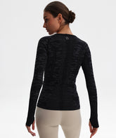AetherVent Seamless Long Sleeve T-shirt LRCX083-H - LomanRay Active